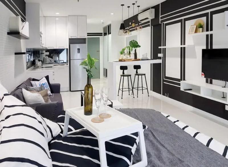 Service Residence for Sale at MKH Avenue - Jasmine Voon - Living Room - PropertyGuru.com.my