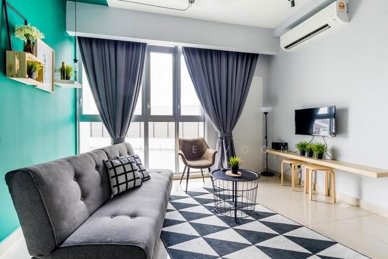 Service Residence for Sale at MKH Avenue - Jasmine Voon - Living Room - PropertyGuru.com.my