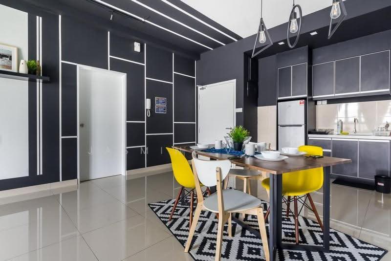 Service Residence for Sale at MKH Avenue - Jasmine Voon - Dining Room - PropertyGuru.com.my