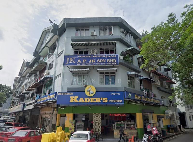Shop for Sale in Kuchai Entrepreneurs Park (Kuchai Lama) - Mun Leong Chan - PropertyGuru.com.my