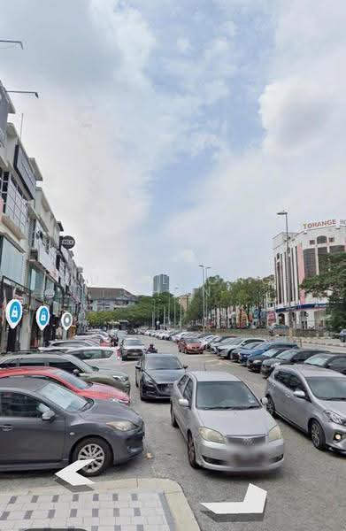Shop for Sale in Kuchai Entrepreneurs Park (Kuchai Lama) - Mun Leong Chan - Exterior - PropertyGuru.com.my