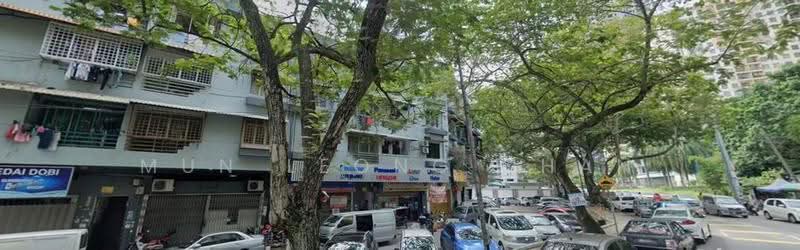 Shop for Sale in Kuchai Entrepreneurs Park (Kuchai Lama) - Mun Leong Chan - Exterior - PropertyGuru.com.my