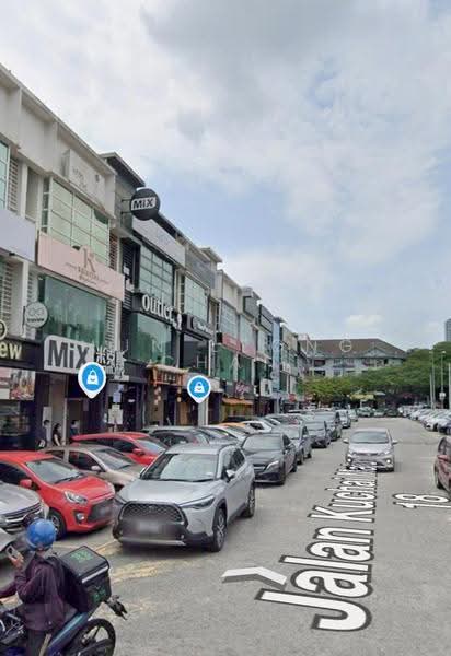 Shop for Sale in Kuchai Entrepreneurs Park (Kuchai Lama) - Mun Leong Chan - Exterior - PropertyGuru.com.my