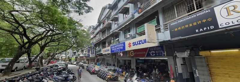 Shop for Sale in Kuchai Entrepreneurs Park (Kuchai Lama) - Mun Leong Chan - PropertyGuru.com.my