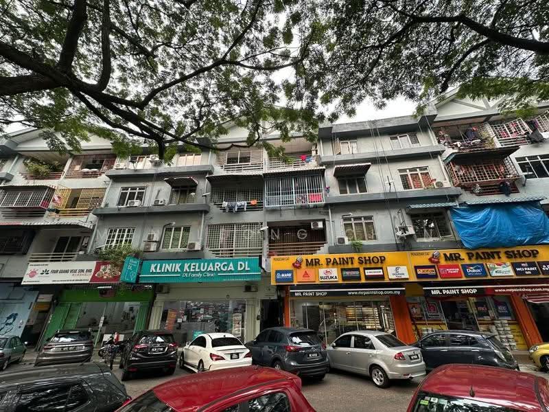 Shop for Sale in Kuchai Entrepreneurs Park (Kuchai Lama) - Mun Leong Chan - Exterior - PropertyGuru.com.my