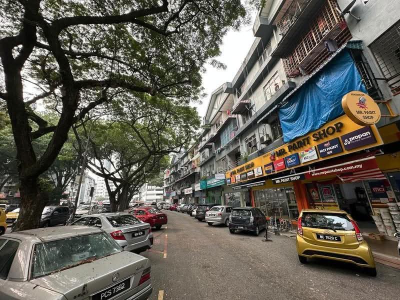 Shop for Sale in Kuchai Entrepreneurs Park (Kuchai Lama) - Mun Leong Chan - Exterior - PropertyGuru.com.my