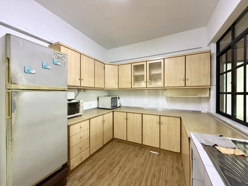 Semi-Detached House for Sale in Kepayan (Kota Kinabalu) - Jacklyn Wong - Dry Kitchen - PropertyGuru.com.my