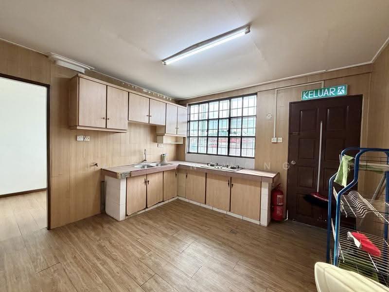 Semi-Detached House for Sale in Kepayan (Kota Kinabalu) - Jacklyn Wong - Wet Kitchen - PropertyGuru.com.my