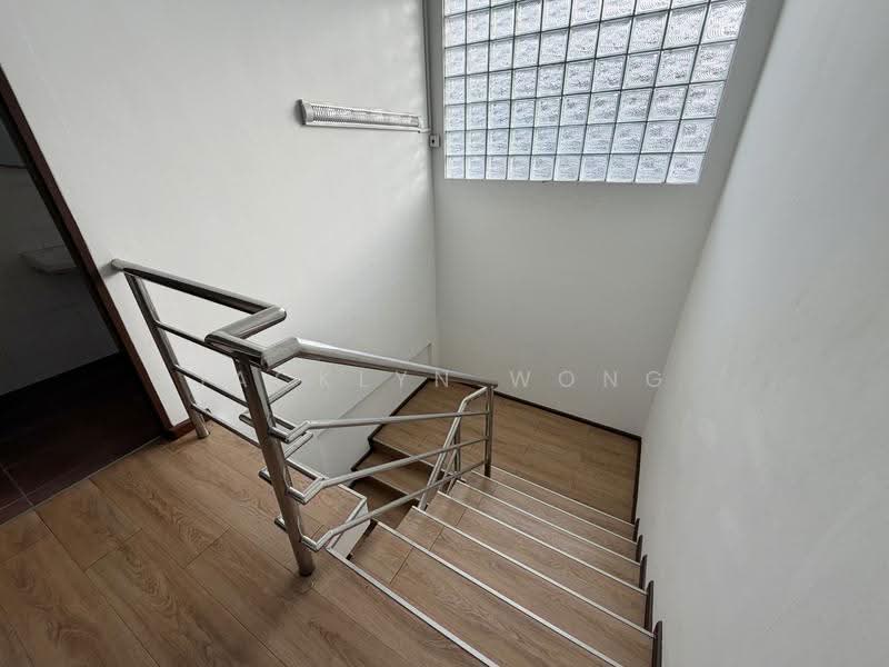 Semi-Detached House for Sale in Kepayan (Kota Kinabalu) - Jacklyn Wong - Staircase Landing Area - PropertyGuru.com.my