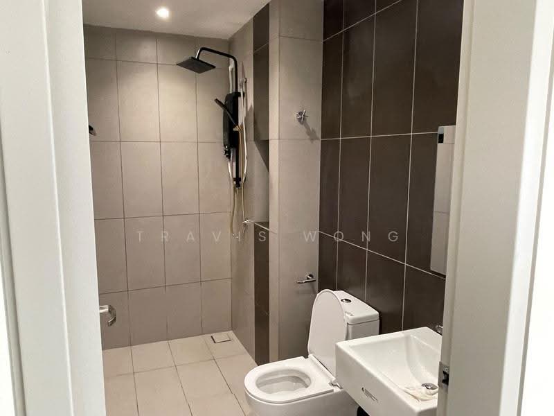 Apartment for Rent at Mutiara Hilltop - Travis Wong - Bathroom - PropertyGuru.com.my