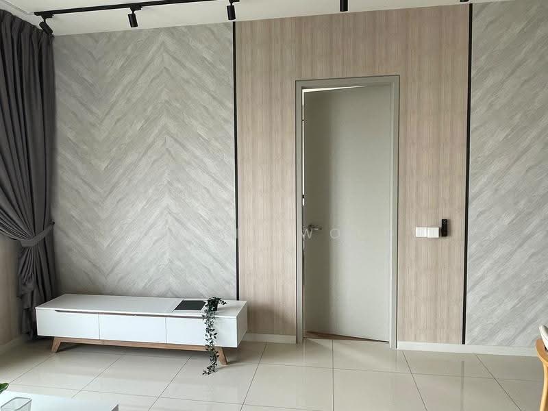 Apartment for Rent at Mutiara Hilltop - Travis Wong - Living Room - PropertyGuru.com.my
