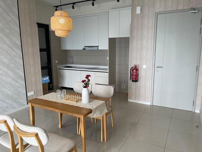Apartment for Rent at Mutiara Hilltop - Travis Wong - Kitchen - PropertyGuru.com.my