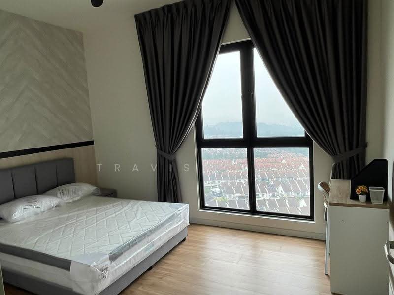 Apartment for Rent at Mutiara Hilltop - Travis Wong - Bedroom - PropertyGuru.com.my