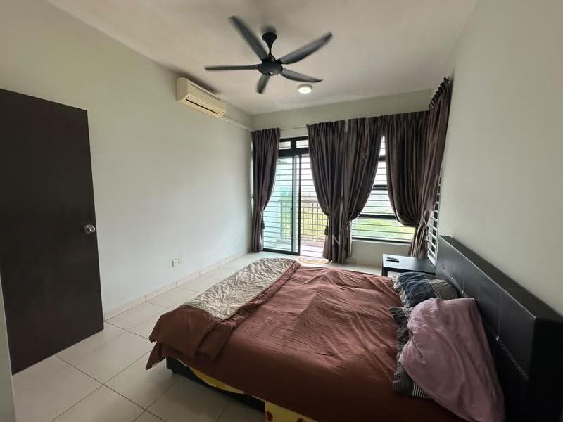 Service Residence for Rent at The Garden Residences - DX GAN - Bedroom - PropertyGuru.com.my
