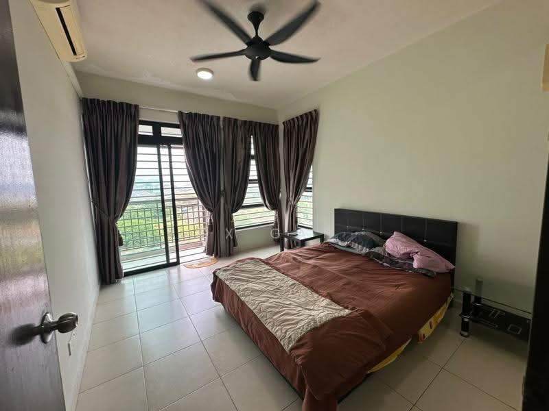 Service Residence for Rent at The Garden Residences - DX GAN - Bedroom - PropertyGuru.com.my