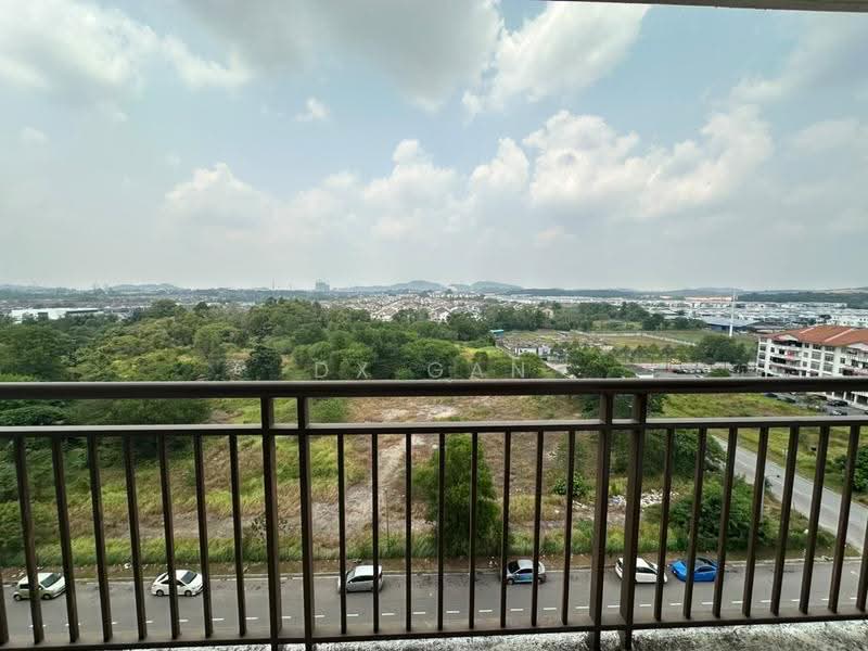 Service Residence for Rent at The Garden Residences - DX GAN - View - PropertyGuru.com.my