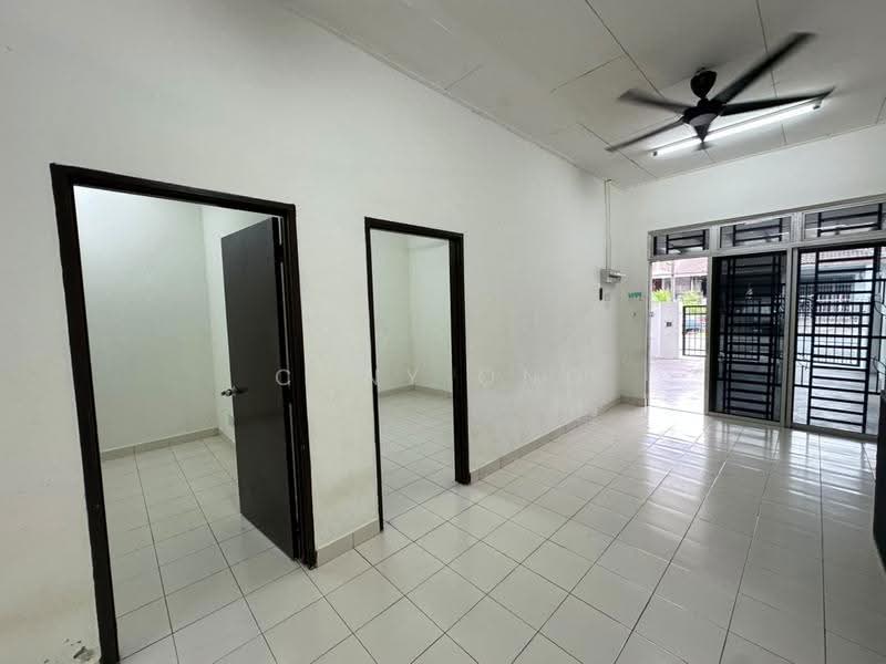 Rumah Teres 1-Tingkat untuk Dijual di Skudai (Johor) - Cony Ong - Living Room - PropertyGuru.com.my