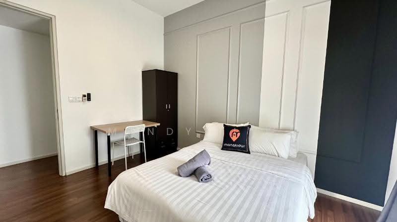 Service Residence for Sale at UNA Serviced Apartment - Mandy Liew - Bedroom - PropertyGuru.com.my