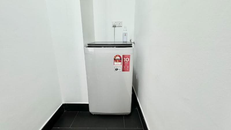 Service Residence for Sale at UNA Serviced Apartment - Mandy Liew - Interior - PropertyGuru.com.my