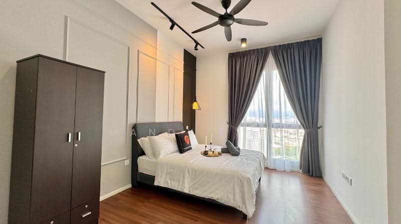 Service Residence for Sale at UNA Serviced Apartment - Mandy Liew - Bedroom - PropertyGuru.com.my