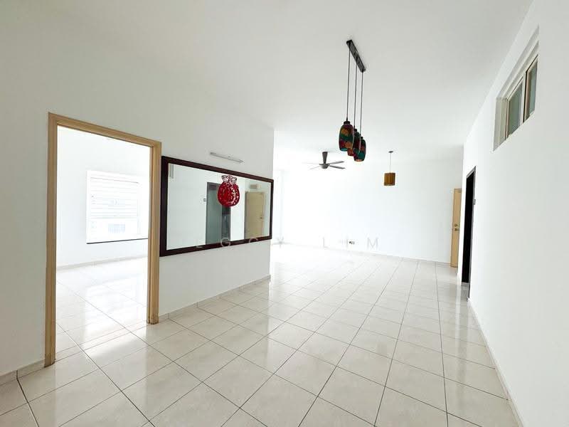 Kondominium untuk Dijual di Desa Impiana - Peggy Lim - Living Room - PropertyGuru.com.my