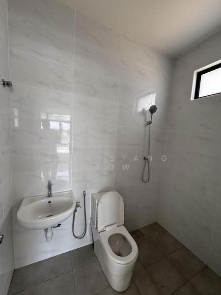 1-storey Terraced House for Sale in Jasin (Melaka) - Chin Siang Liow - Bathroom - PropertyGuru.com.my