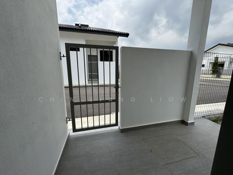 1-storey Terraced House for Sale in Jasin (Melaka) - Chin Siang Liow - Exterior - PropertyGuru.com.my