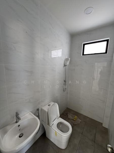 1-storey Terraced House for Sale in Jasin (Melaka) - Chin Siang Liow - Bathroom - PropertyGuru.com.my