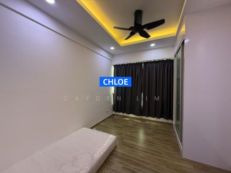 Kediaman Servis untuk Disewa di Birch Regency @ Penang Times Square - Cayden Lim - Bedroom - PropertyGuru.com.my
