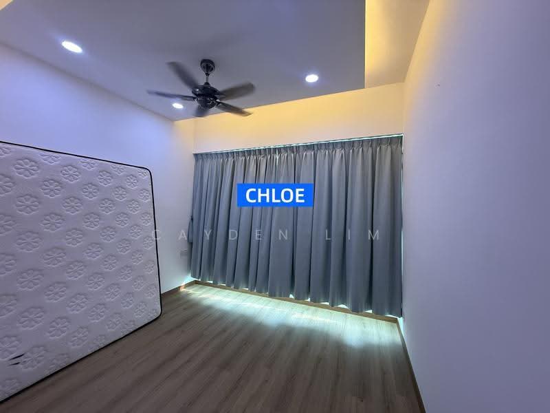 Kediaman Servis untuk Disewa di Birch Regency @ Penang Times Square - Cayden Lim - Bedroom - PropertyGuru.com.my