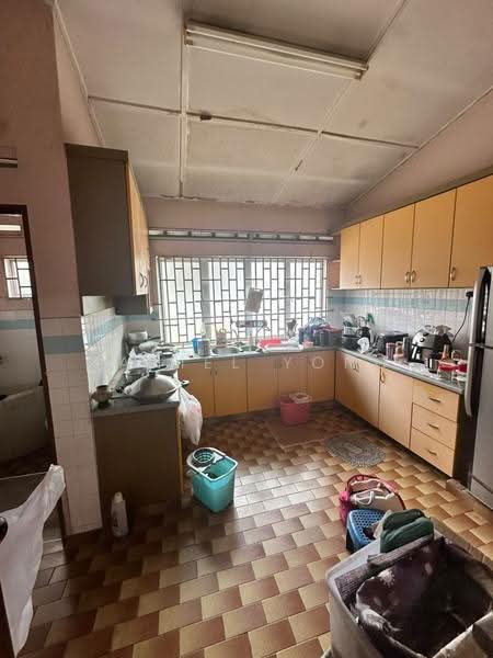 Rumah Teres 1-Tingkat untuk Dijual di Johor Bahru (Johor) - Daniel Yong - Kitchen - PropertyGuru.com.my