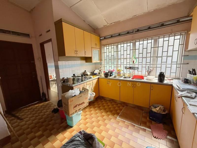 Rumah Teres 1-Tingkat untuk Dijual di Johor Bahru (Johor) - Daniel Yong - Kitchen - PropertyGuru.com.my