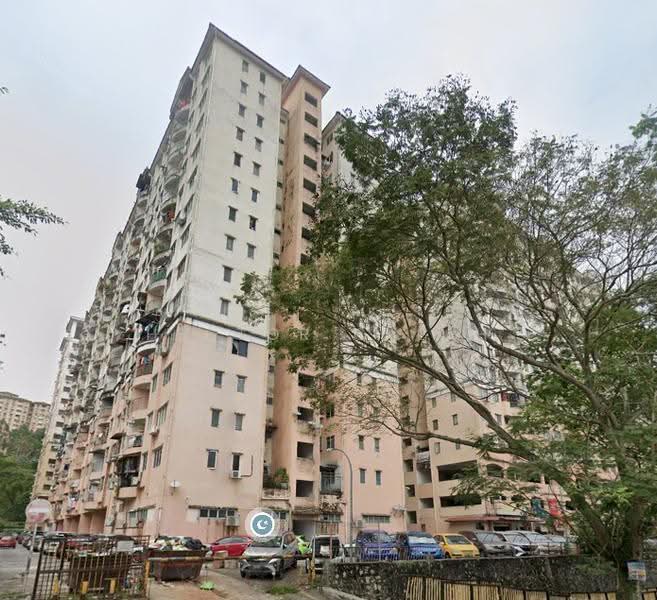Apartment for Sale at Saujana Ria / Sri Saujana - Hector Cheah - Exterior - PropertyGuru.com.my