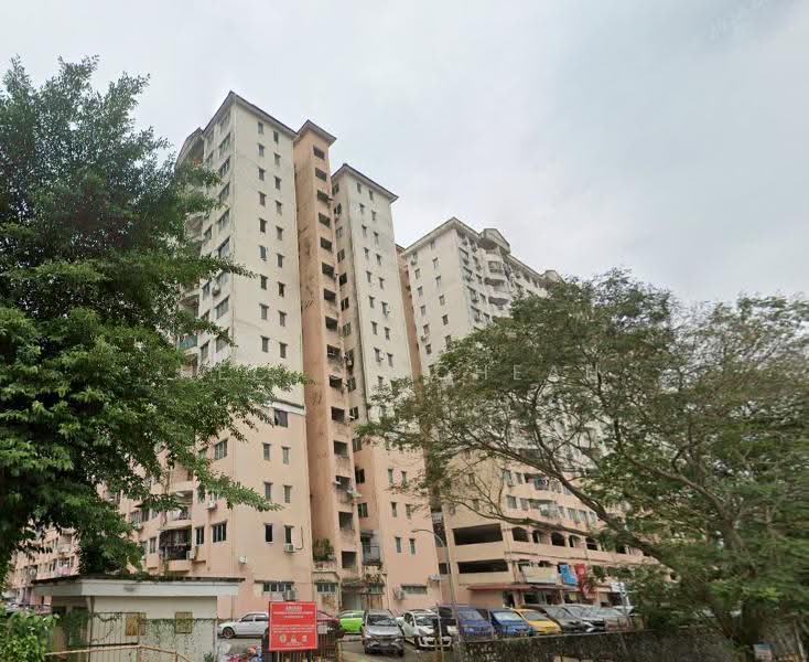 Apartment for Sale at Saujana Ria / Sri Saujana - Hector Cheah - Exterior - PropertyGuru.com.my