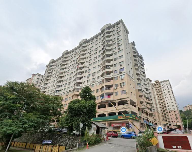 Apartment for Sale at Saujana Ria / Sri Saujana - Hector Cheah - Exterior - PropertyGuru.com.my