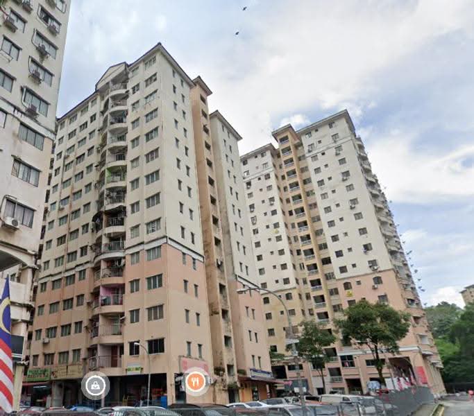 Apartment for Sale at Saujana Ria / Sri Saujana - Hector Cheah - Exterior - PropertyGuru.com.my