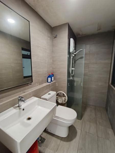 Kediaman Servis untuk Disewa di Maya Bay Residences @ Gamuda Cove - Chris Lee - Bathroom - PropertyGuru.com.my