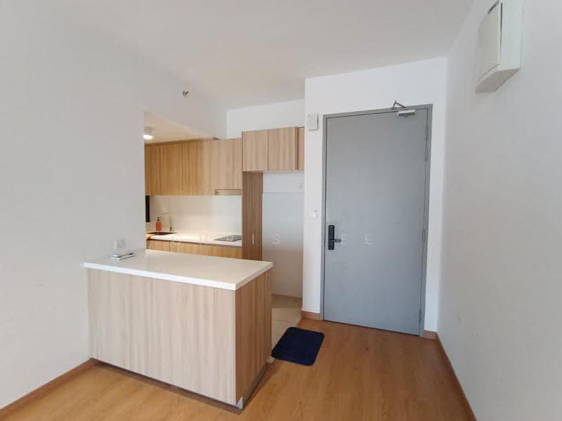 Kediaman Servis untuk Disewa di Maya Bay Residences @ Gamuda Cove - Chris Lee - Kitchen - PropertyGuru.com.my