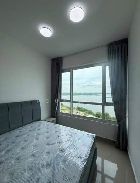 Service Residence for Rent at Vista Tiara (MBW Bay) - Poul Sng - Bedroom - PropertyGuru.com.my