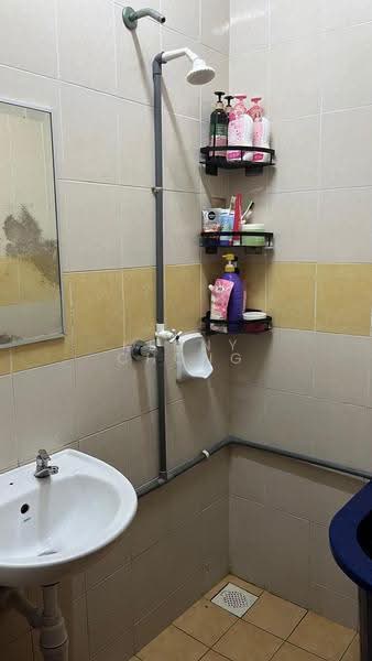 Apartment for Sale at Sri Kejora - Kenny Chong - Bathroom - PropertyGuru.com.my