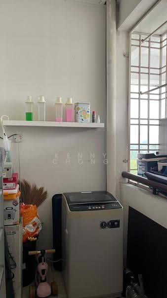 Apartment for Sale at Sri Kejora - Kenny Chong - Balcony - PropertyGuru.com.my
