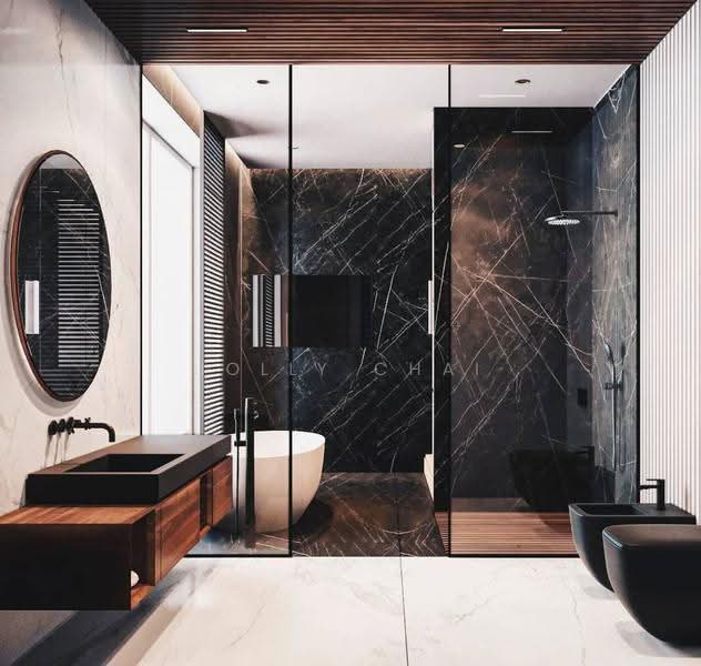 2-storey Terraced House for Sale in Shah Alam (Selangor) - Jolly Chai - Bathroom - PropertyGuru.com.my
