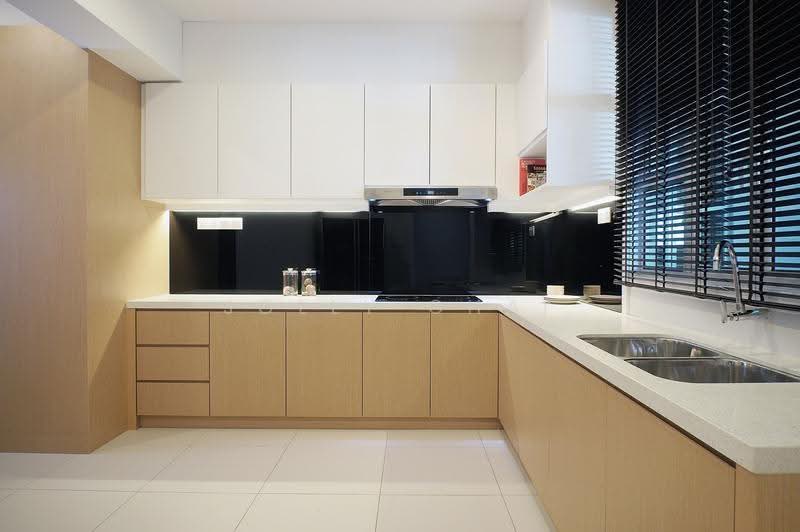 2-storey Terraced House for Sale in Shah Alam (Selangor) - Jolly Chai - Kitchen - PropertyGuru.com.my