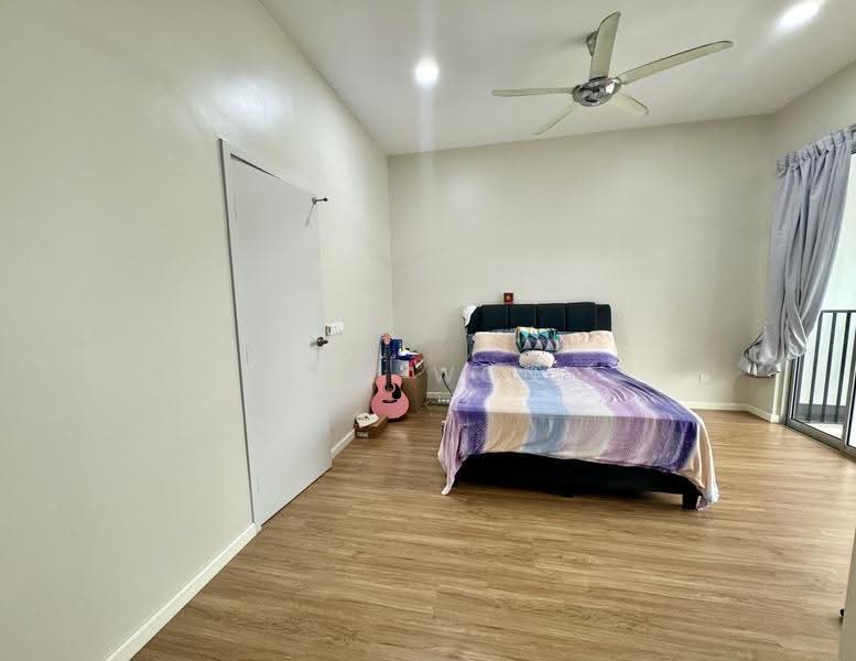 Rumah Teres untuk Dijual di Tamansari (Rawang) - LEON WONG - Bedroom - PropertyGuru.com.my