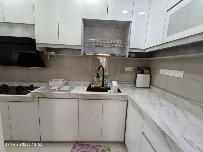 Condominium for Rent at The Hamstead, Desa Tun Razak - Aiden Dang - Kitchen - PropertyGuru.com.my