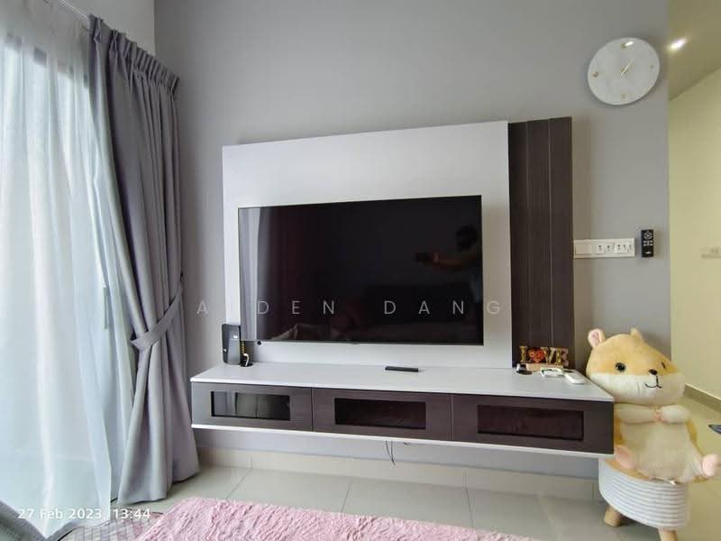 Condominium for Rent at The Hamstead, Desa Tun Razak - Aiden Dang - Living Room - PropertyGuru.com.my