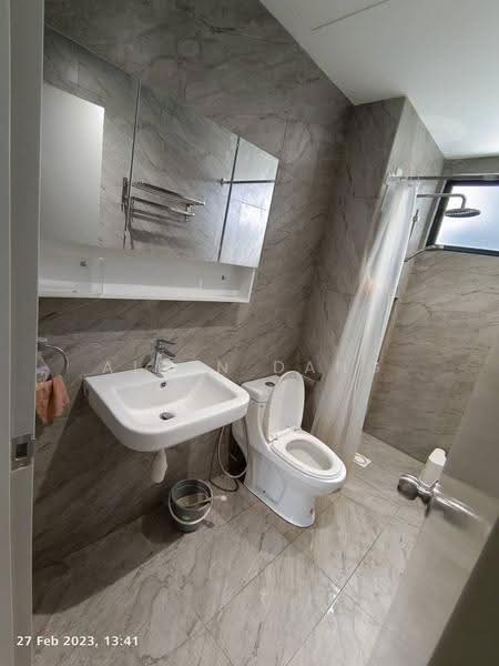Condominium for Rent at The Hamstead, Desa Tun Razak - Aiden Dang - Bathroom - PropertyGuru.com.my
