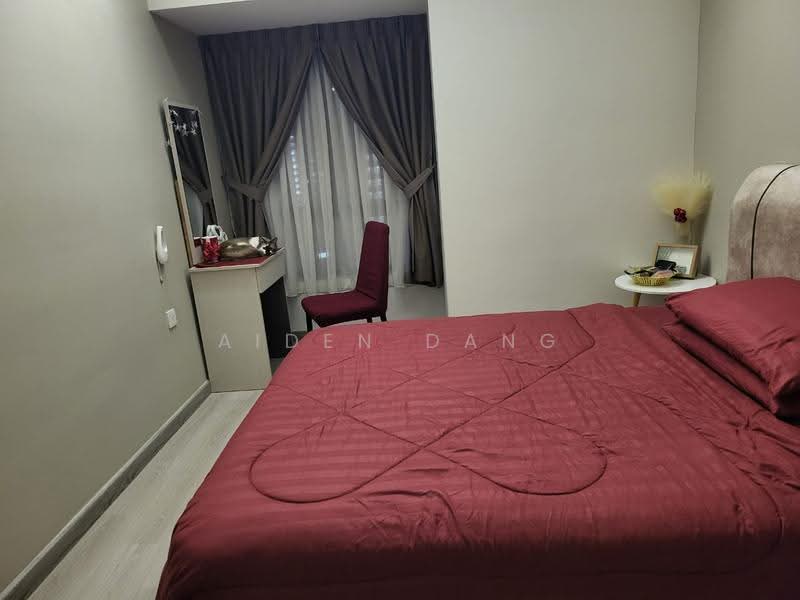 Condominium for Rent at The Hamstead, Desa Tun Razak - Aiden Dang - Bedroom - PropertyGuru.com.my