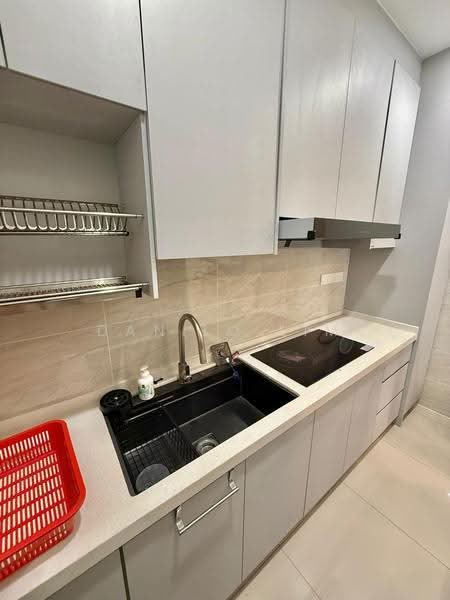 Condominium for Rent at The Hamstead, Desa Tun Razak - Danilo Lim - Kitchen - PropertyGuru.com.my