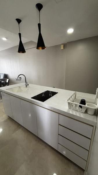 Service Residence for Sale at Serviced Residence @ KL Trillion - Queena Tang - Kitchen - PropertyGuru.com.my